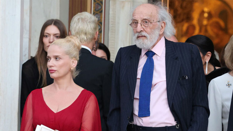 Αλέξανδρος Λυκουρέζος: Επιβεβαίωσε την σχέση του με την ηθοποιό Τζένη Οικονόμου – «Είμαι ερωτευμένος, είμαστε μαζί 9 μήνες»