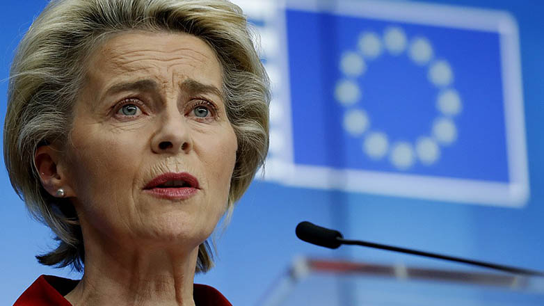 Deutsche Welle: Θεατής η Ε.Ε. μπροστά στα γεγονότα στη Μέση Ανατολή