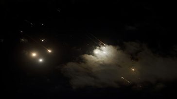 Πώς κατάφερε το Ισραήλ να αναχαιτίσει τους ιρανικούς πυραύλους