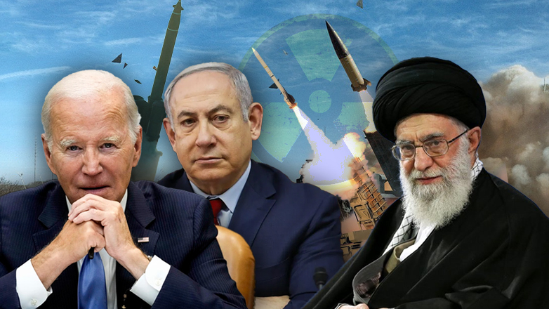 «Φρένο» του Μπάιντεν στον Νετανιάχου