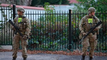 Κοπεγχάγη: Τρεις συλλήψεις για τις εκρήξεις κοντά στην ισραηλινή πρεσβεία