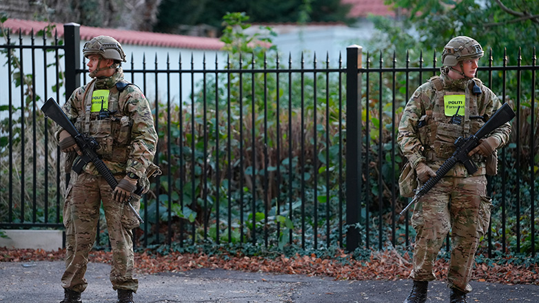 Κοπεγχάγη: Απαγγέλθηκαν κατηγορίες σε δύο εφήβους για τις εκρήξεις κοντά στην πρεσβεία του Ισραήλ