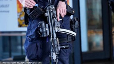 Εκρήξεις κοντά στην πρεσβεία του Ισραήλ στην Κοπεγχάγη