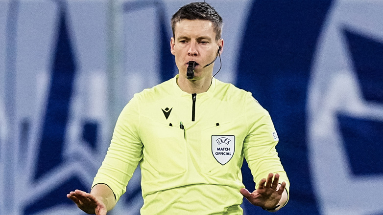 Super League: Ο Γερμανός Ζίμπερτ διαιτητής στο ντέρμπι Παναθηναϊκός-Ολυμπιακός!