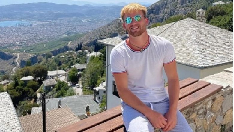 Αυτός είναι ο Ίωνας, που σκοτώθηκε στο Τελ Αβίβ