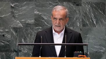 Ιράν: Tο Ισραήλ να σταματήσει τα «εγκλήματα», διαφορετικά θα αντιμετωπίσει σκληρή αντίδραση