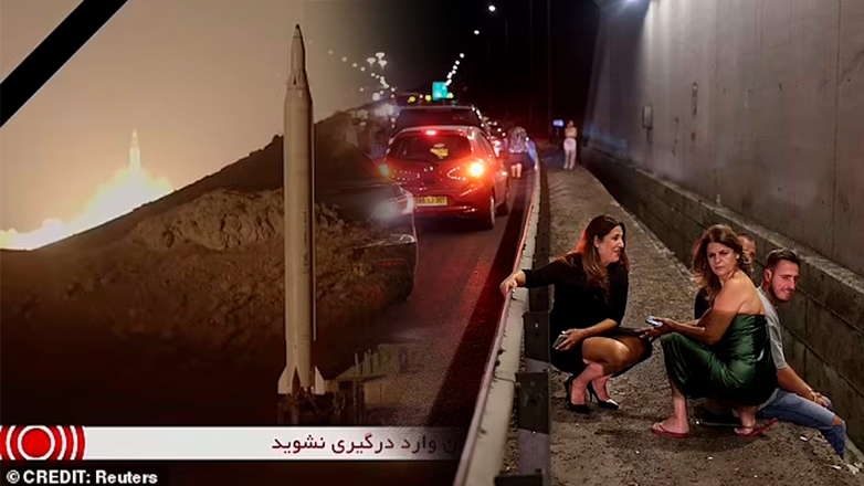 Αγωνία για την «επόμενη ημέρα» στη Μέση Ανατολή