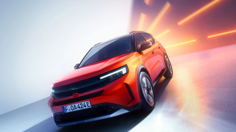 Δείτε για πρώτη φορά από κοντά τα νέα Opel Frontera και Grandland στην Έκθεση Αυτοκινήτου “AUTO ATHINA 2024”