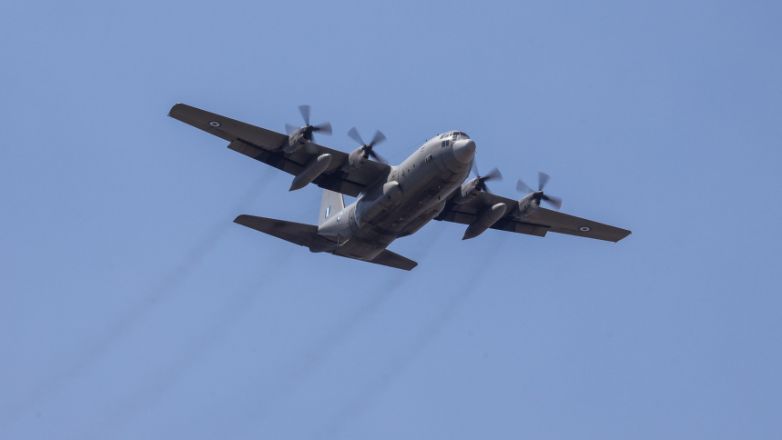 ΥΠΕΘΑ για Μέση Ανατολή: Σε ετοιμότητα C-130 και πλοία του Πολεμικού Ναυτικού για τον απεγκλωβισμό Ελλήνων και Κυπρίων