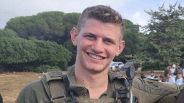 Ο πρώτος νεκρός Ισραηλινός στρατιωτικός στον Λίβανο