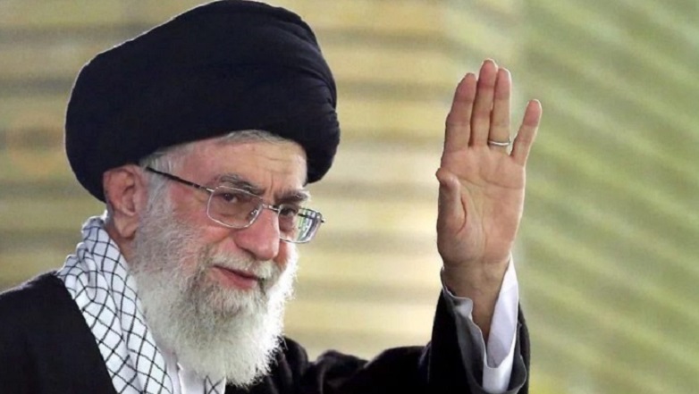 Χαμενεΐ: Να χαθούν από τη Μέση Ανατολή οι Αμερικανοί και οι Ευρωπαίοι