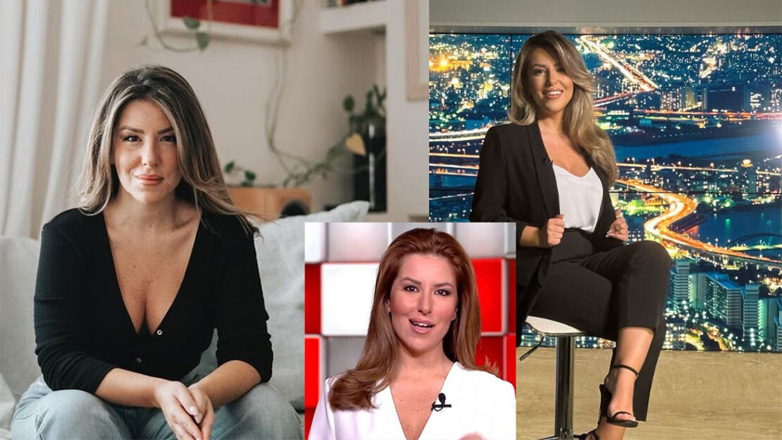 Αναστασία Γιάμαλη: Ποια είναι η νέα παρουσιάστρια του Mega που δέχθηκε έντονη κριτική για την εμφάνισή της