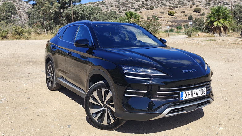 Seal U DM-i: Οδηγούμε επί ελληνικού εδάφους το νέο 4WD Plug-in υβριδικό SUV της BYD με τους 324 ίππους