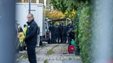 Δανία: Οι εκρήξεις κοντά στην πρεσβεία του Ισραήλ προκλήθηκαν από χειροβομβίδες