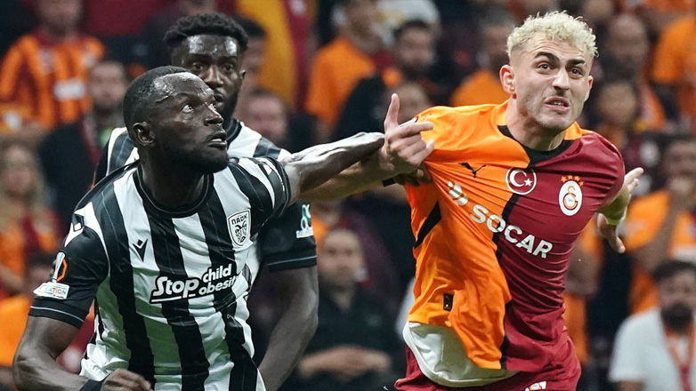 ΠΑΟΚ: Εκτός προπόνησης ο Κόλεϊ, τέθηκε νοκ-άουτ για τη Στεάουα