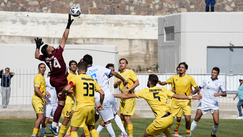 Κύπελλο Ελλάδας: Προκρίθηκε η Καβάλα, 2-1 τον Αιγέα Πλωμαρίου στην παράταση