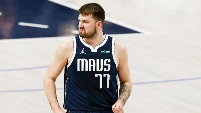 Ντάλας Μάβερικς: Πρόβλημα στη γάμπα για τον Λούκα Ντόντσιτς