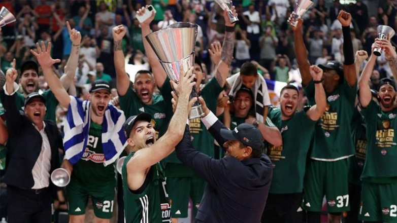 Οι τζένεραλ μάνατζερ της Euroleague βλέπουν νικητή τον Παναθηναϊκό!