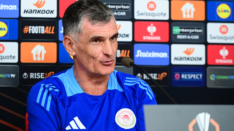 Μεντιλίμπαρ: «Eίναι ώρα να κάνουμε το βήμα μπροστά και να βελτιωθούμε»