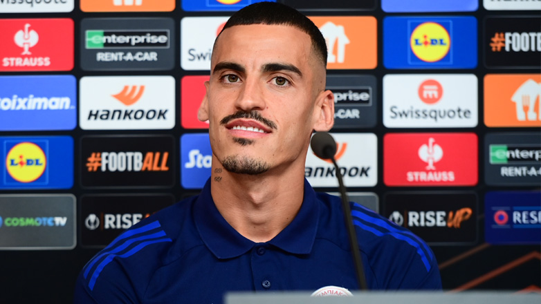 Τσικίνιο: «Θέλουμε να δώσουμε απάντηση, παραμένει φίλος μου ο Όρτα»