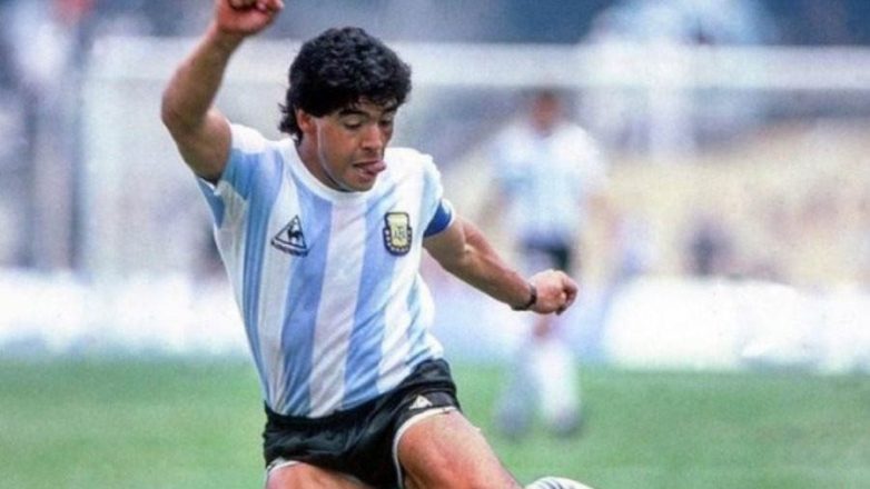 Σε μαυσωλείο τα λείψανα του Ντιέγκο Αρμάντο Μαραντόνα