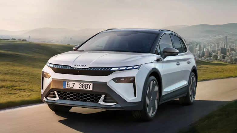 Νέο Skoda Elroq: Με 286 αμιγώς ηλεκτρικά άλογα και 580χλμ. αυτονομίας
