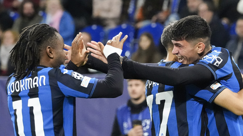 Champions League: Εκτός έδρας νίκες για Αταλάντα και Φέγενορντ