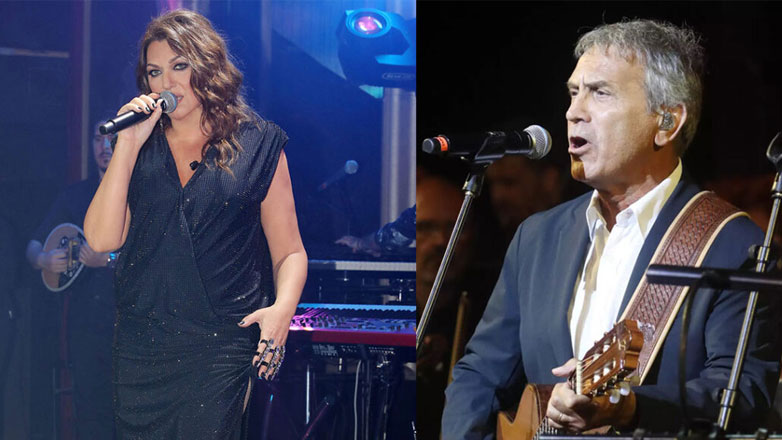 Η Καίτη Γαρμπή για το νέο «επεισόδιο» ανάμεσα στον Νταλάρα και τους ρεπόρτερ: «Τον συγχωρώ»