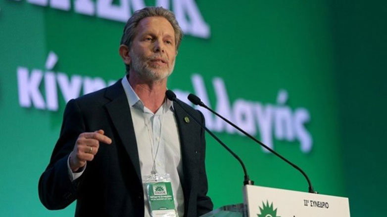 Γερουλάνος: «Ζητώ την ψήφο σας για αλλαγή ηγεσίας και νέα πορεία νίκης» Γερουλάνος: «Ζητώ την ψήφο σας για αλλαγή ηγεσίας και νέα πορεία νίκης»