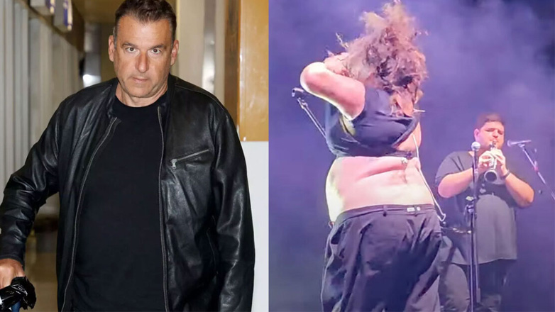 Γιώργος Λιάγκας για Ματούλα Ζαμάνη: «Eμένα αισθητικά δεν μου αρέσει»