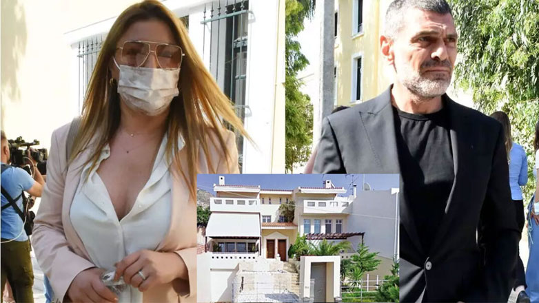 Έλενα Παπαρίζου – Τόνυ Μαυρίδης: Μέσα στο πολυτελές σπίτι στη Γλυφάδα που έγινε αντικείμενο διαμάχης