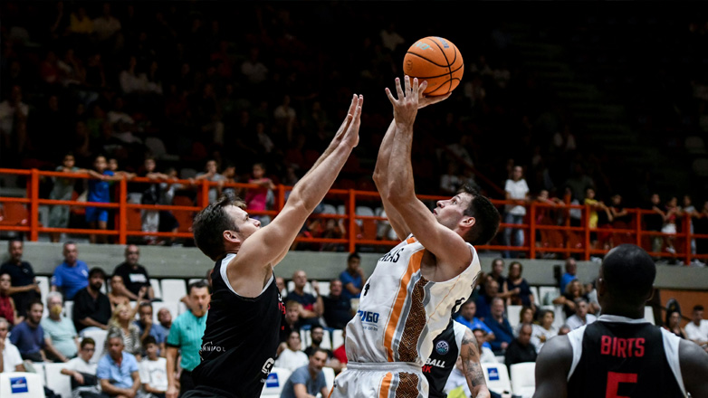 Basketball Champions League: Πρεμιέρα με εντός έδρας ήττα για τον Προμηθέα