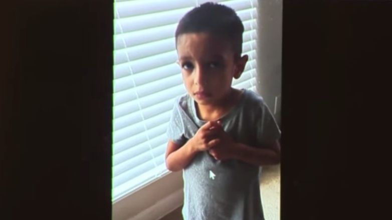 Παιδάκι παρακαλούσε για λίγο ψωμί πριν πεθάνει από ασιτία Παιδάκι παρακαλούσε για λίγο ψωμί πριν πεθάνει από ασιτία