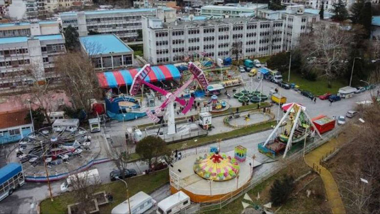 Χαλκιδική: Έδωσαν εξηγήσεις με υπομνήματα οι υπεύθυνοι του λούνα παρκ για το δυστύχημα