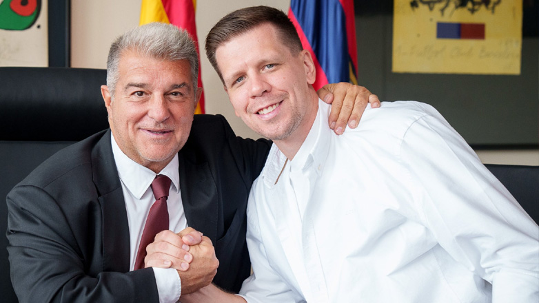 Ανακοινώθηκε από την Μπαρτσελόνα ο Σέζνι!