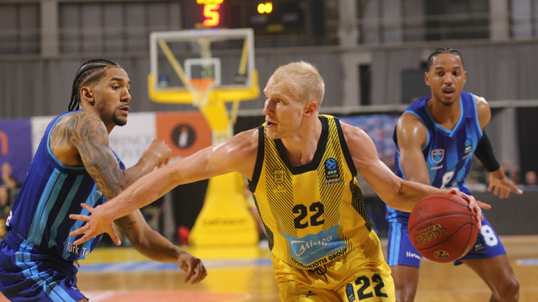 EuroCup: To… πάλεψε αλλά έχασε με 68-63 ο Άρης από την Τουρκ Τέλεκομ!