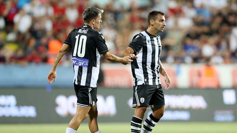 Οι ευρωπαϊκοί αγώνες των ελληνικών ομάδων με αμέτρητες αγορές και Bet Builder Ready από το Πάμε Στοίχημα