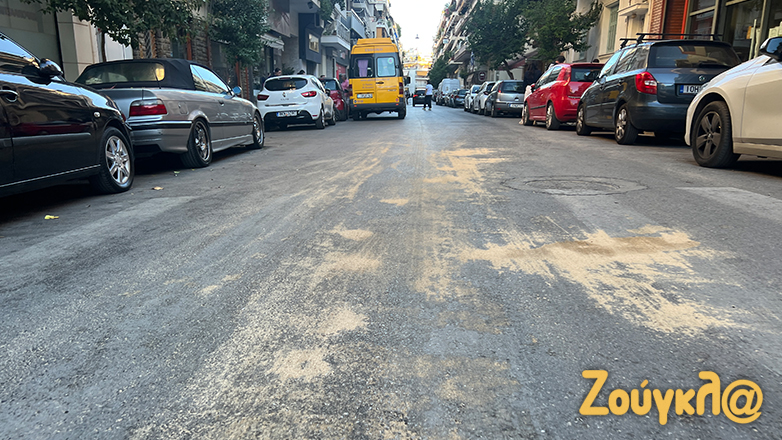 Νέος Κόσμος: Σχολικό λεωφορείο συγκρούστηκε με ΙΧ