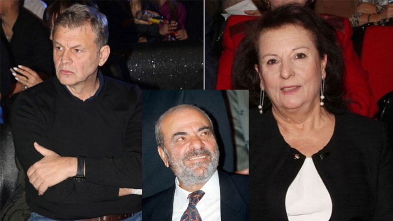 Ξεσπά η Βάσω Καζαντζίδη: «Ποτέ δεν είχα ακούσει τον Στέλιο να λέει ότι θα ήθελε να τον υποδυθεί ο Απόστολος Γκλέτσος»
