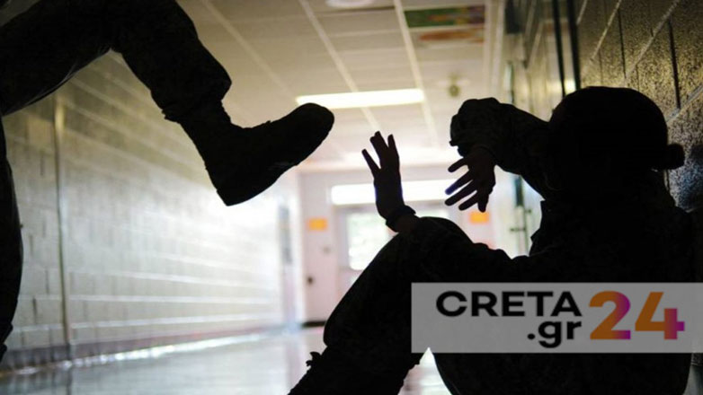 Άγριος ξυλοδαρμός μαθητή σε σχολείο