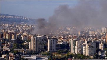 Λίβανος: Νέο ισραηλινό πλήγμα στα νότια προάστια της Βηρυτού