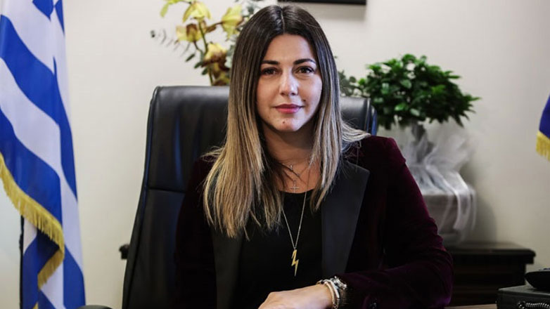 Η Σοφία Ζαχαράκη για την ενίσχυση της οικονομικής ανεξαρτησίας των νέων στην Ελλάδα Η Σοφία Ζαχαράκη για την ενίσχυση της οικονομικής ανεξαρτησίας των νέων στην Ελλάδα