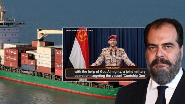 Αποκλειστικό: Οι Χούθι απείλησαν τον πλοιοκτήτη Νίκο Πατέρα