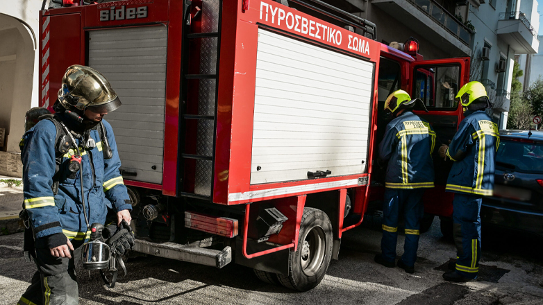 Κερατέα: Διαρροή υγραερίου σε πρατήριο καυσίμων – Αποκαταστάθηκε η κυκλοφορία στη λεωφόρο Λαυρίου