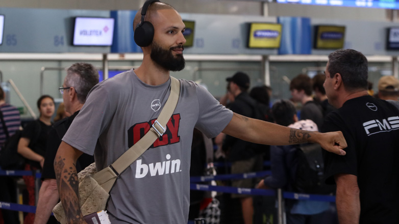 Μπάσκετ: Με τον ΜακΚίσικ στην Κωνσταντινούπολη ο Ολυμπιακός