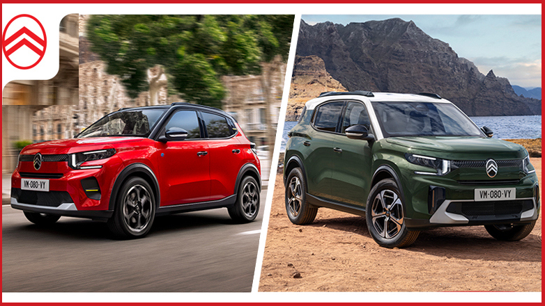 C3 & C3 Aircross: Πανελλήνια πρεμιέρα για τα αστέρια της Citroën