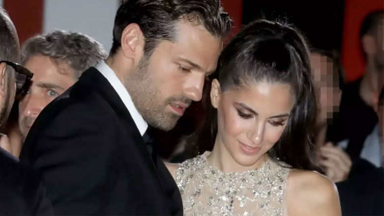 Κωνσταντίνος Αργυρός: Η Αλεξάνδρα Νίκα με φουσκωμένη κοιλίτσα σε συναυλία του