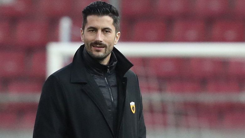 ΑΕΚ: Παραιτήθηκε ο Παναγιώτης Κονέ