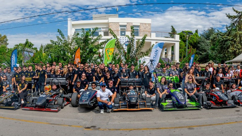 Με μεγάλη επιτυχία πραγματοποιήθηκε το 3ο Formula Student Festival – Ραντεβού την επόμενη χρονιά