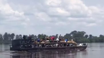 Κονγκό: Τουλάχιστον 78 νεκροί και δεκάδες αγνοούμενοι από το ναυάγιο στη λίμνη Κίβου